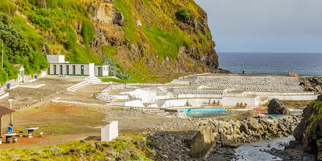 Circuit de Lisbonne à Sao Miguel
