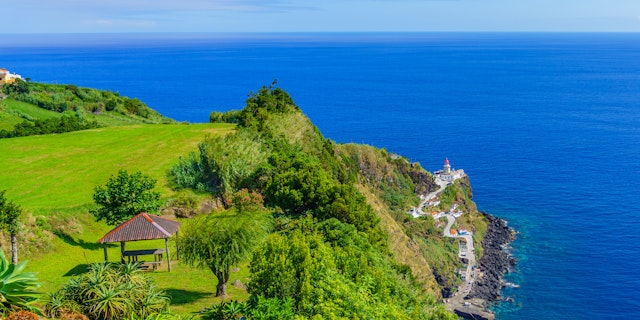 Circuit de Lisbonne à Sao Miguel