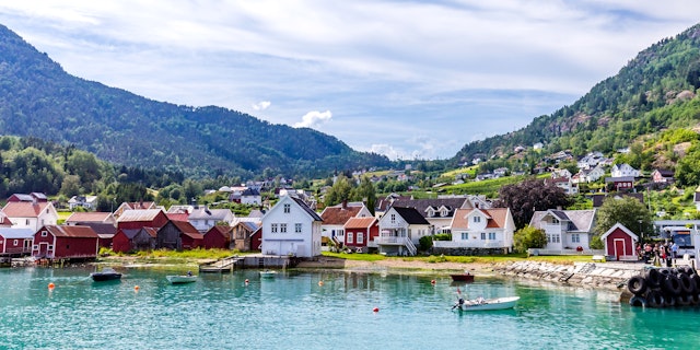 Circuit en Norvège de 10 jours : explorer les fjords