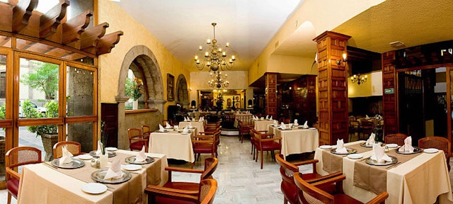 Hotel De Mendoza