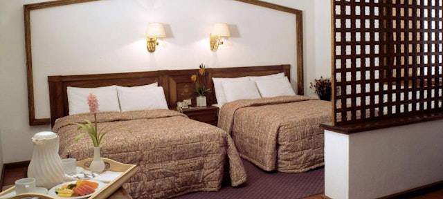 Hotel De Mendoza