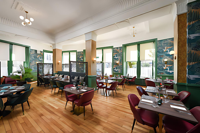 Perle Oban Hotel