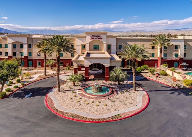 Hampton Inn & Suites Palm Desert