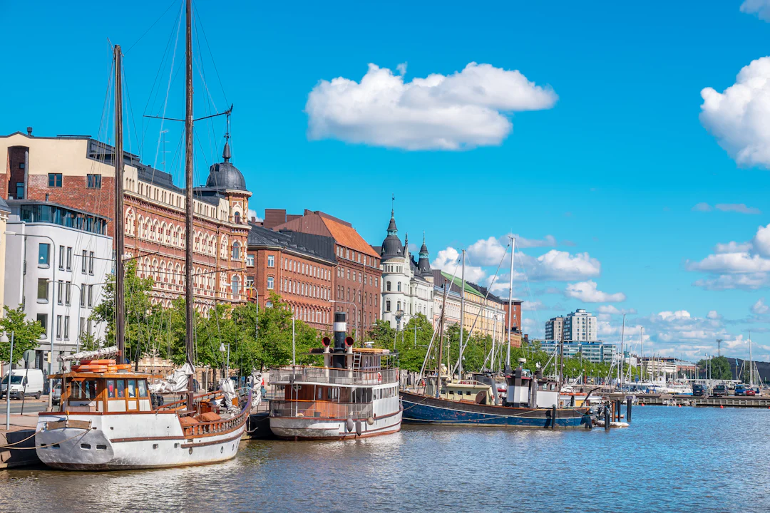 Finnland Roadtrip: Das Goldene Dreieck von Helsinki über Turku nach Tampere