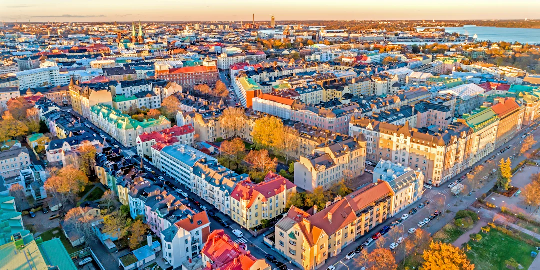 Mit dem Zug nach Lappland: 7 Tage von Helsinki bis Sodankylä
