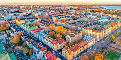 Mit dem Zug nach Lappland: 7 Tage von Helsinki bis Sodankylä - Image 2