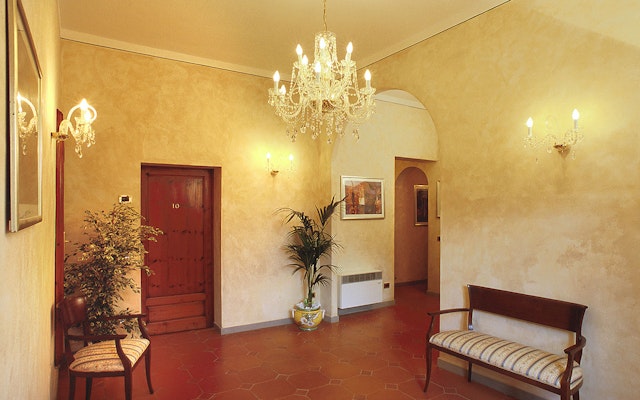 Bed & Breakfast Palazzo al Torrione