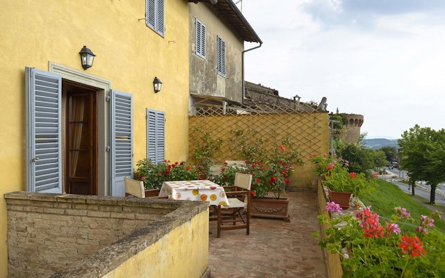 Bed & Breakfast Palazzo al Torrione