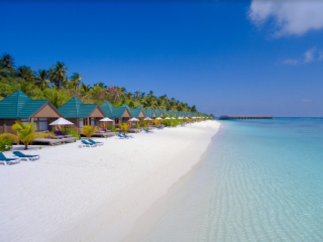 Meeru Island Resort & Spa