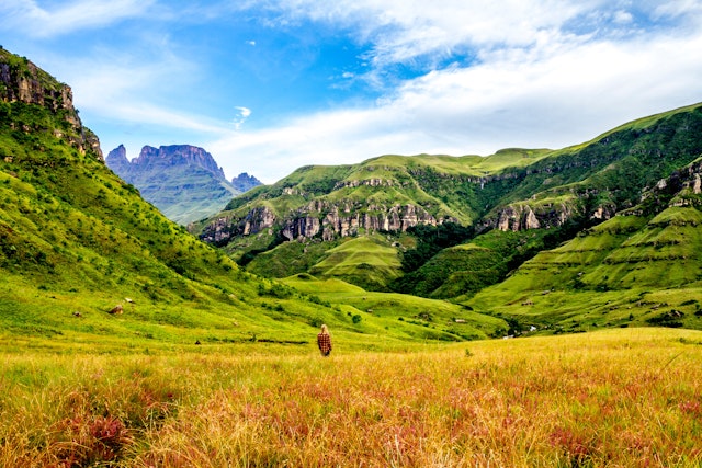 Central Drakensberg-0