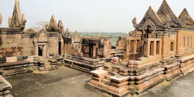 Aventure de Siem Reap à Koh Rong
