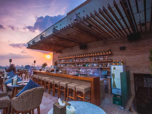 Hôtel des Arts Saigon MGallery Collection