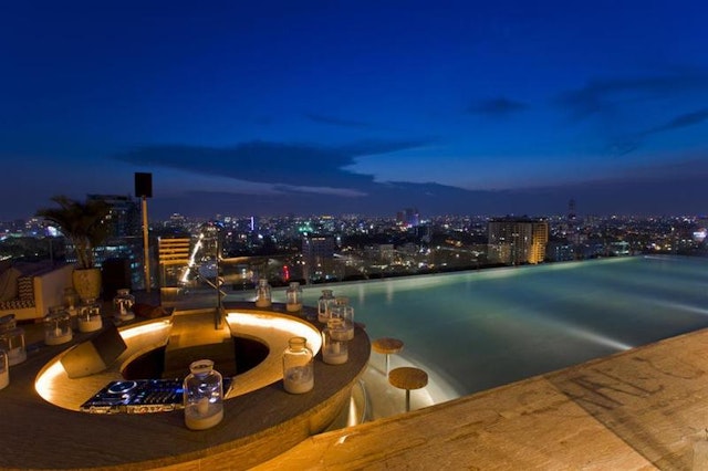 Hôtel des Arts Saigon MGallery Collection