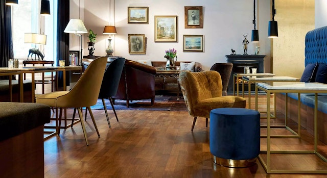 Townhouse Boutique Hotel