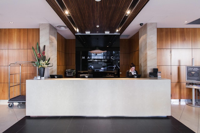 The Majestic Roof Garden Hotel