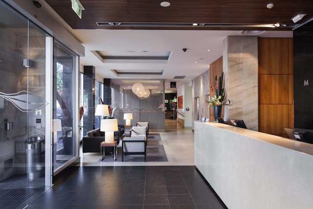 The Majestic Roof Garden Hotel