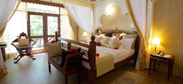 Severin Sea Lodge