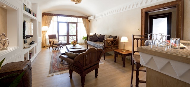 Severin Sea Lodge