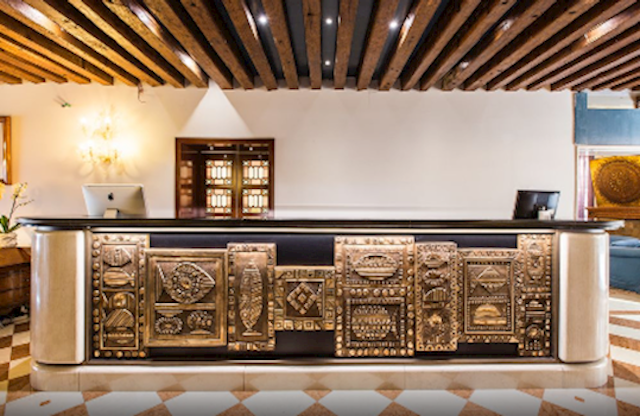 Hotel Santa Chiara