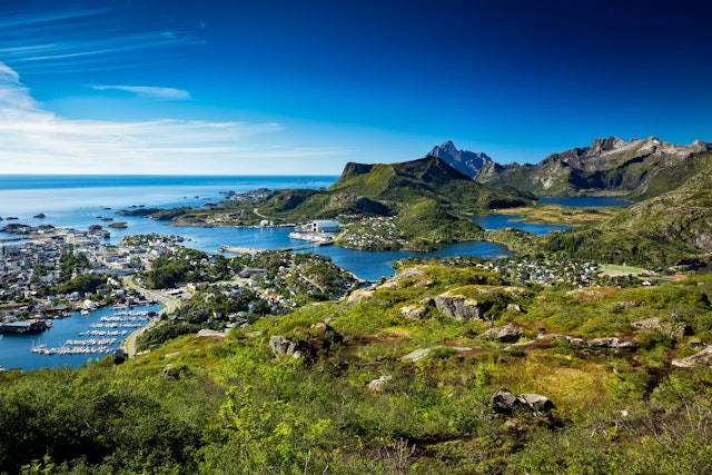 Norwegen Polarlichter Reise: Lofoten & Tromsø