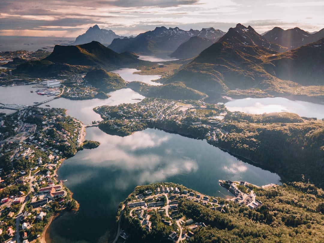 Norwegen Autoreise: 1 Woche Natur