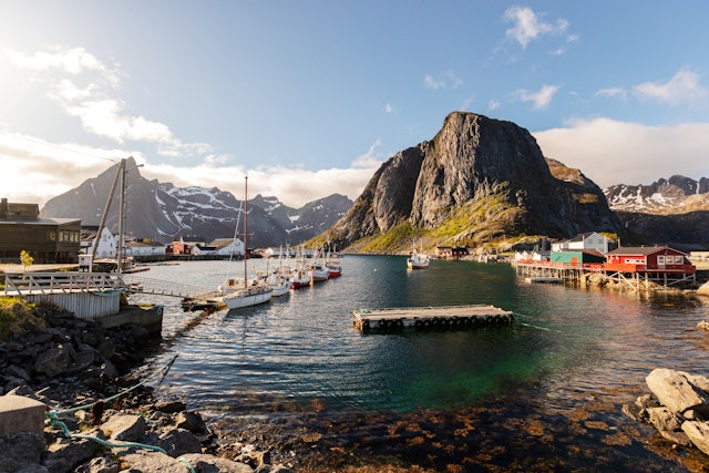 Svolvaer-1
