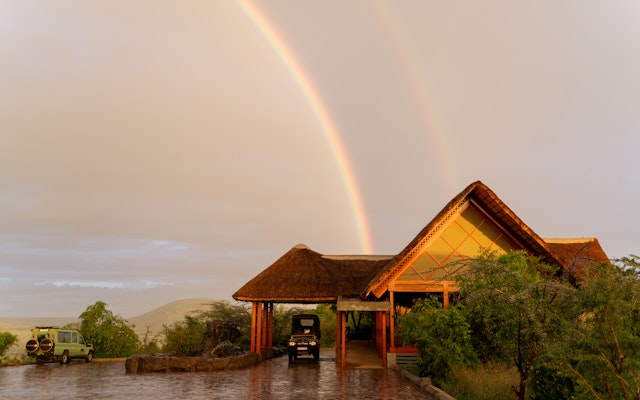 Kimarishe Serengeti Lodge