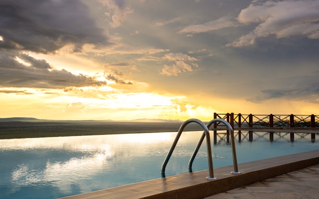 Kimarishe Serengeti Lodge