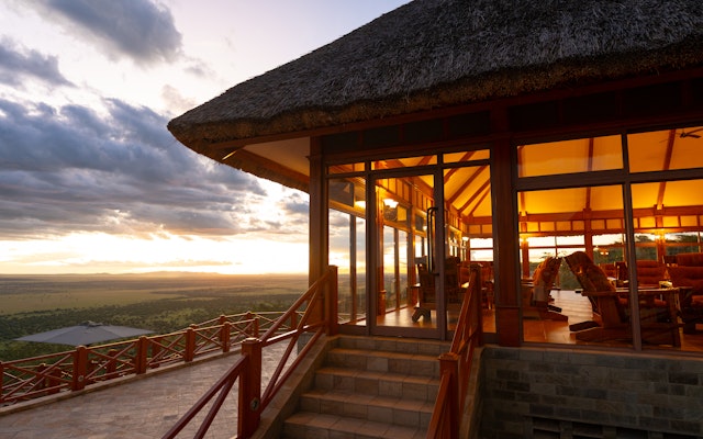 Kimarishe Serengeti Lodge