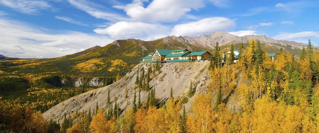 Grande Denali Lodge