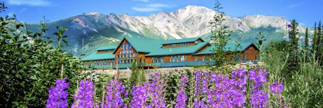 Grande Denali Lodge