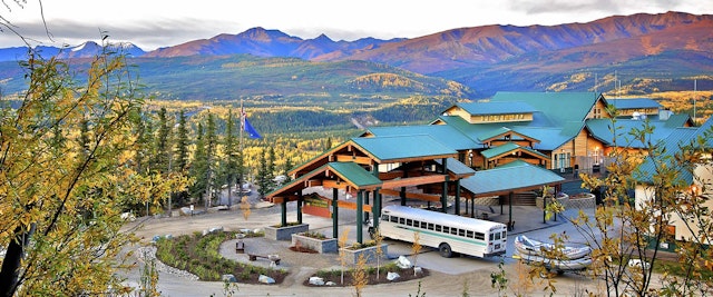 Grande Denali Lodge