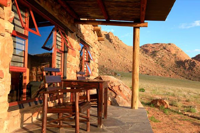 Klein-Aus Vista Eagle's Nest Chalets Gondwana Collection Namibia