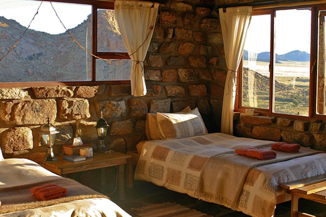 Klein-Aus Vista Eagle's Nest Chalets Gondwana Collection Namibia