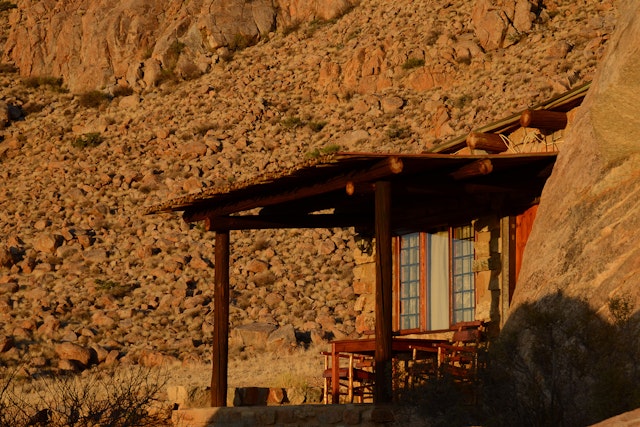 Klein-Aus Vista Eagle's Nest Chalets Gondwana Collection Namibia