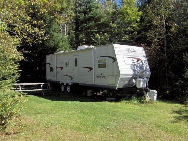 Beech Hill Campground & Cabins