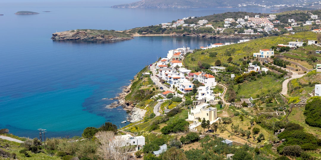 Les Cyclades hors des sentiers battus