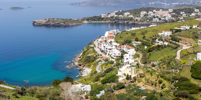 Les Cyclades hors des sentiers battus