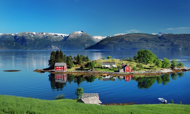 Voyage inoubliable au cœur de la Norvège