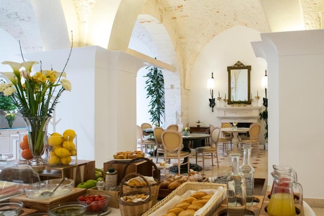 Ostuni Palace