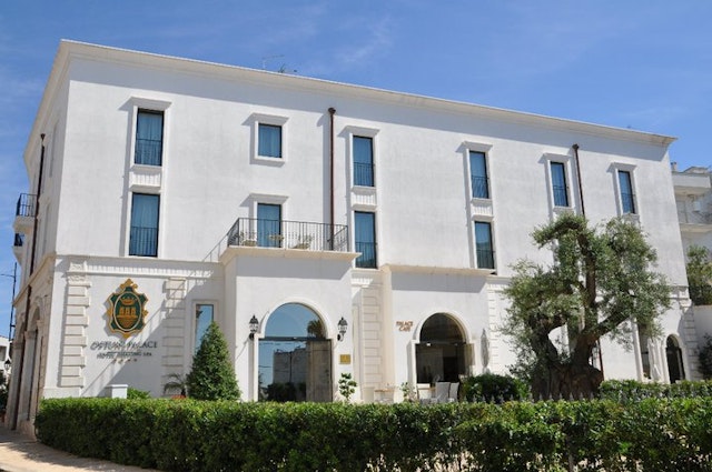 Ostuni Palace