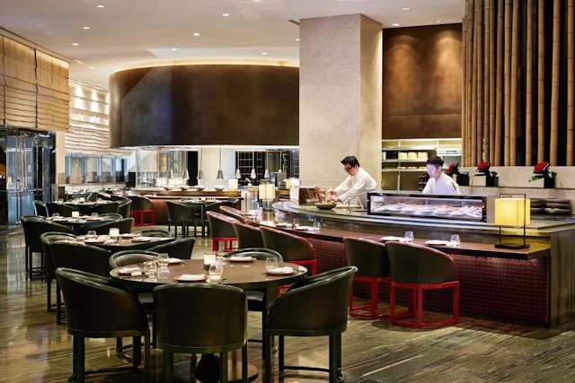 Armani Hotel Dubai