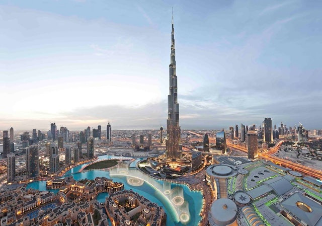 Armani Hotel Dubai