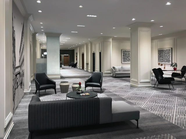 Hotel Manoir Victoria