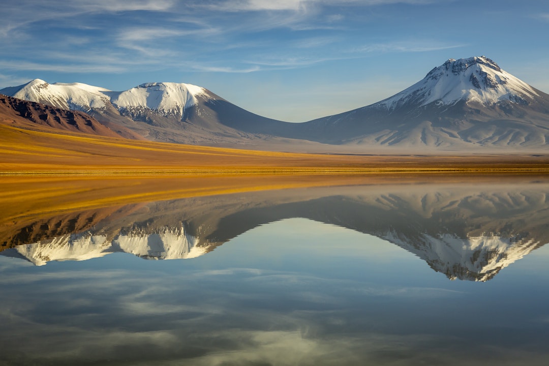 Patagonien Rundreise: 3 Wochen Chile & Argentinien