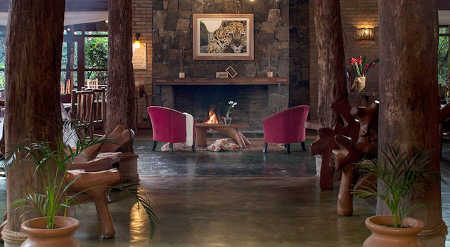 La Aldea De La Selva Lodge