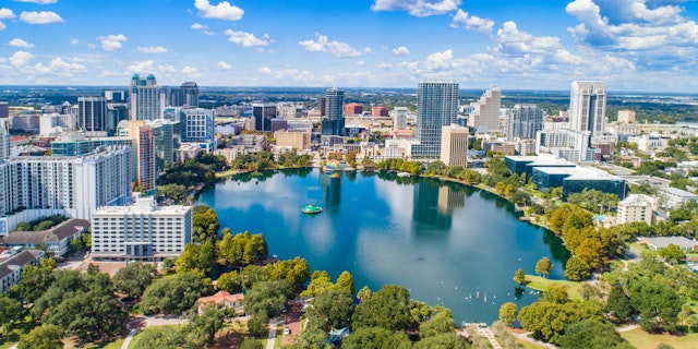 Florida: Strand, Golf und Vergnügungsparks