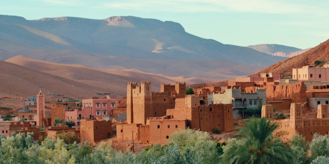 10 Tage Marokkos Sterne über den Dünen tanzen sehen