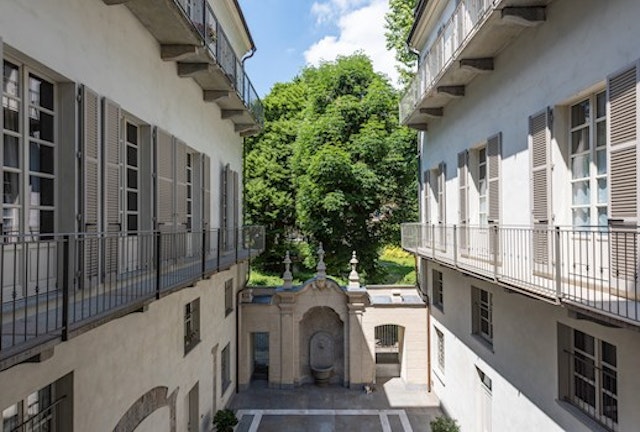 Palazzo Del Carretto