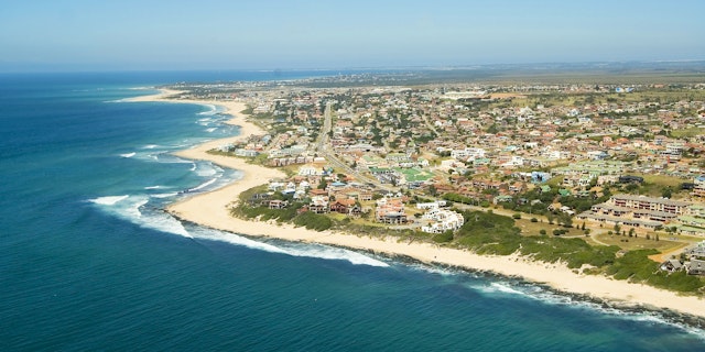 Road trip sur la Garden Route